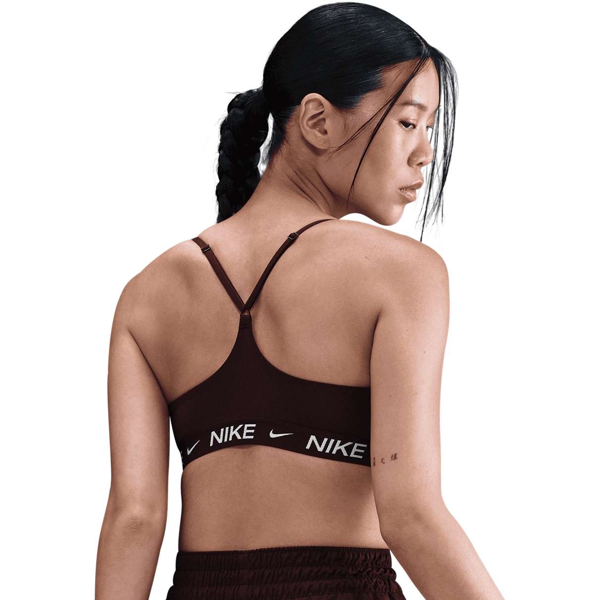 nike indy luxe lace bra