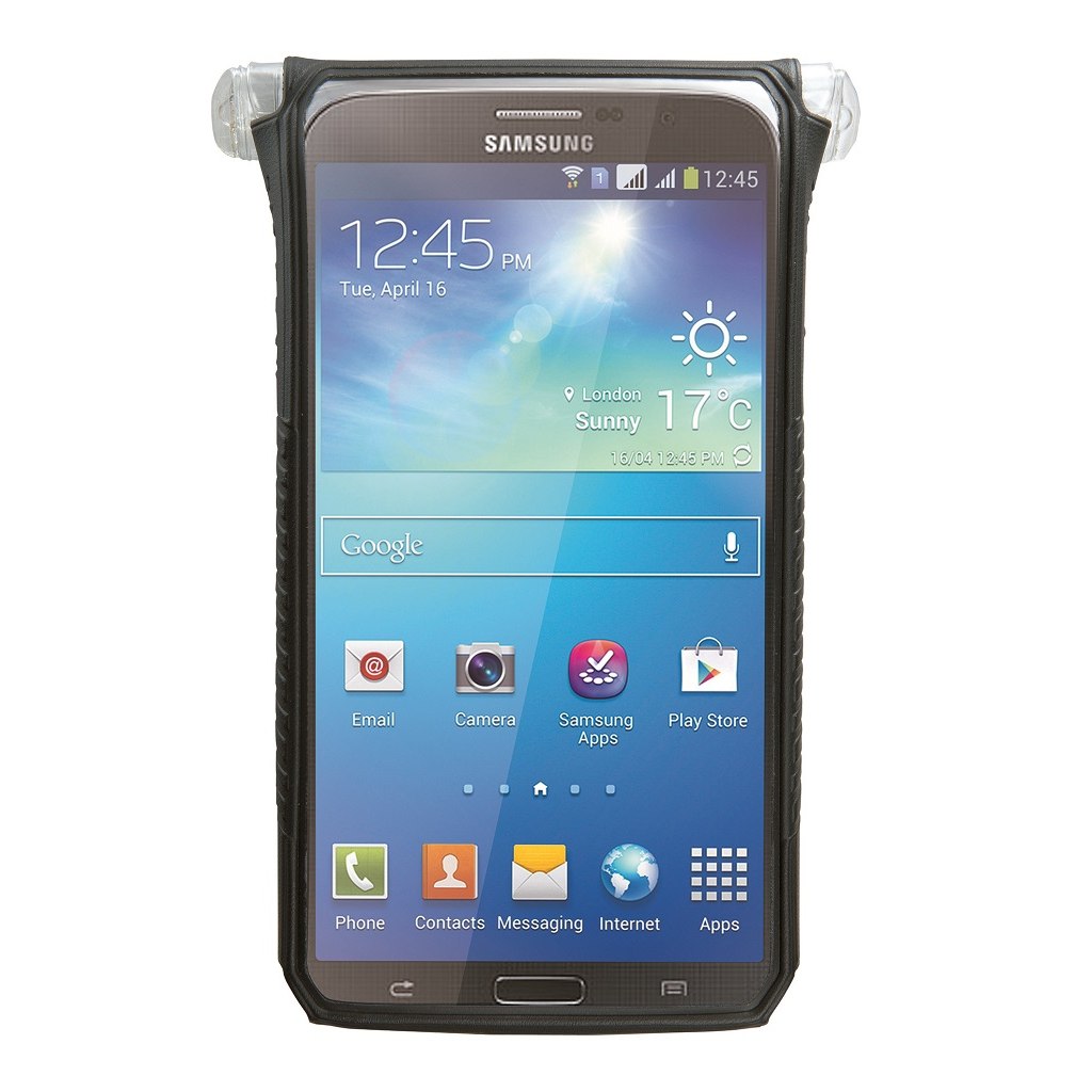 Image of Topeak SmartPhone DryBag 6" - black