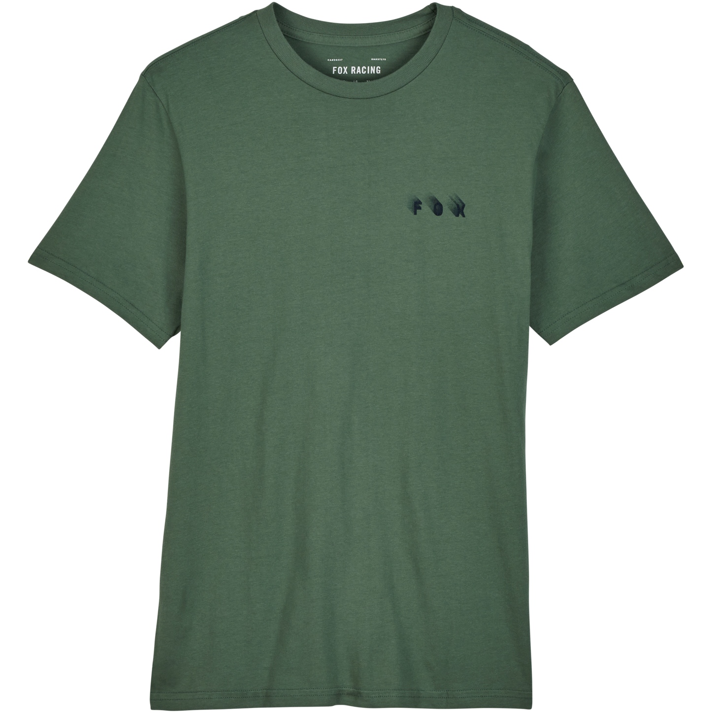 Picture of FOX Wayfaring Premium Short Sleeve Tee Men - hunter green