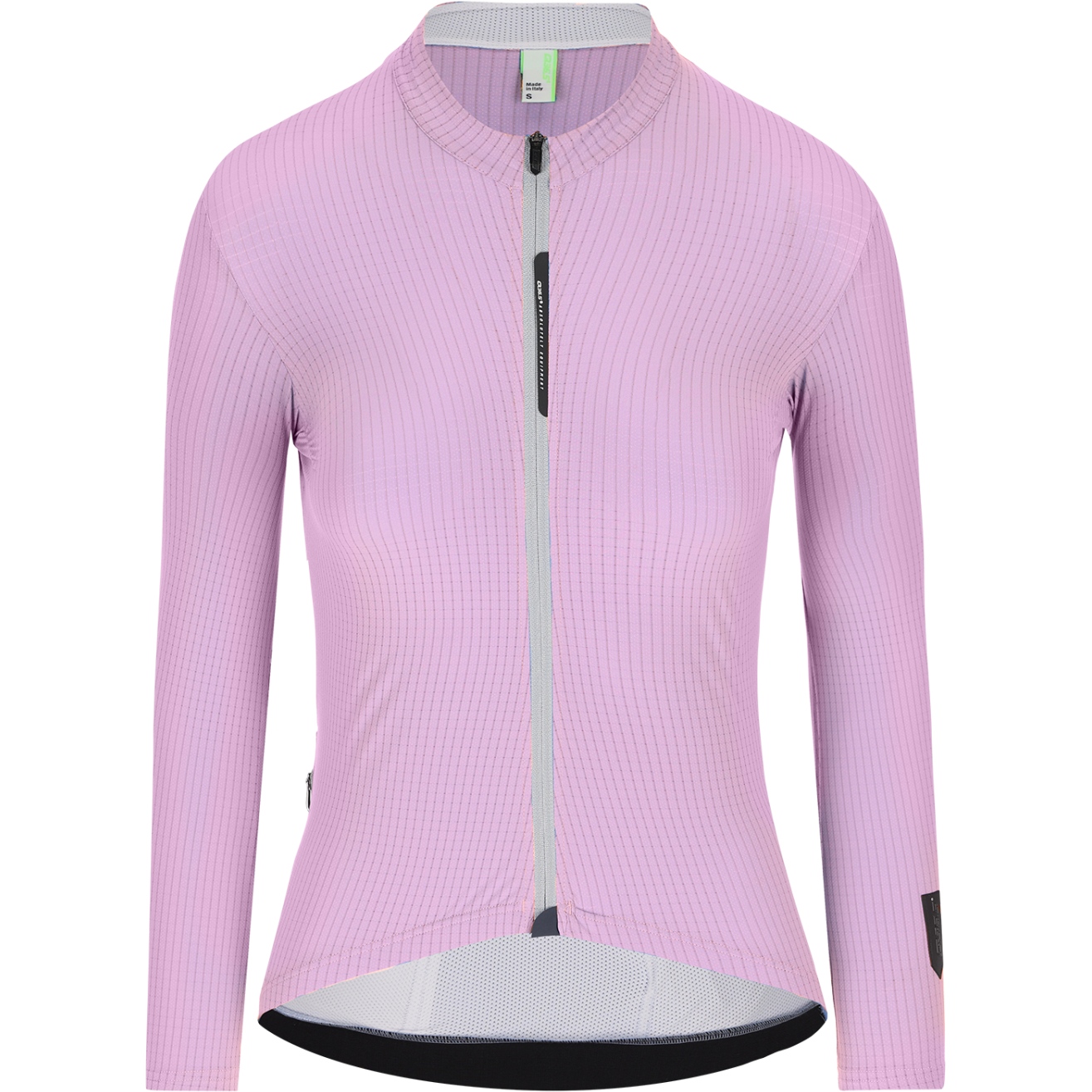 Q36.5 Maillot Manches Longues Femme - Dottore Pro - grisaille blue