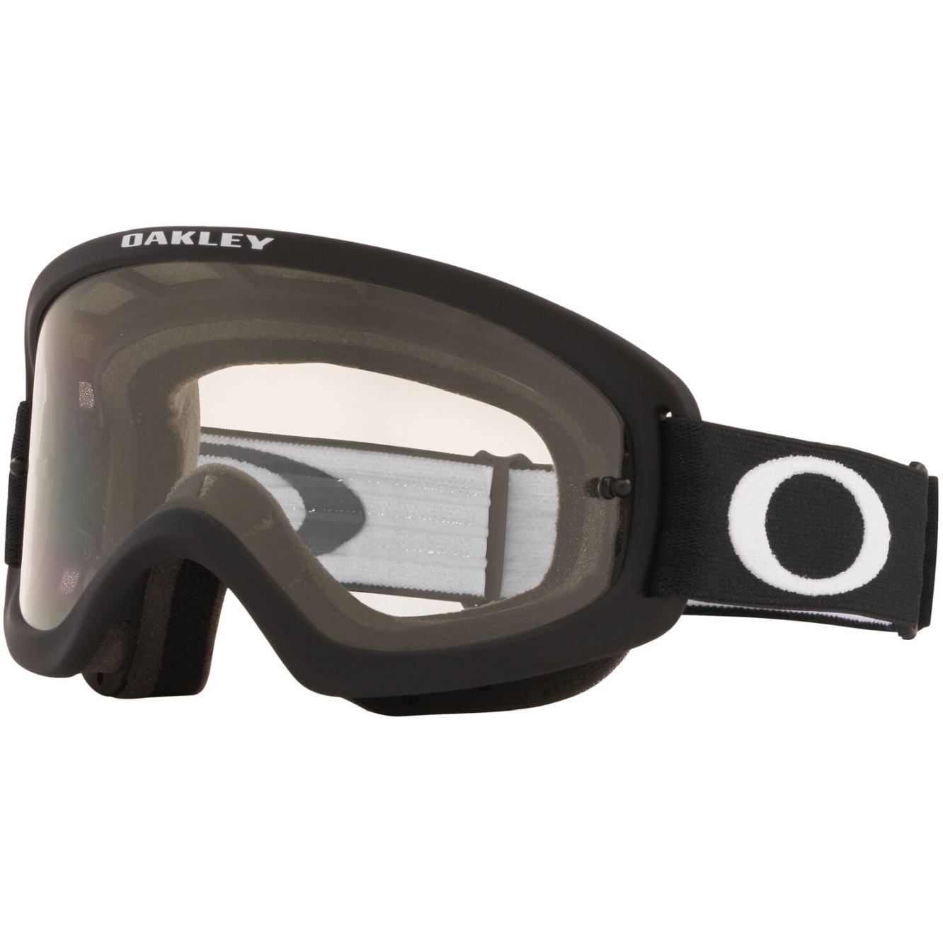 Picture of Oakley O-Frame 2.0 PRO XS MX Goggle - Matte Black/Clear - OO7116-09