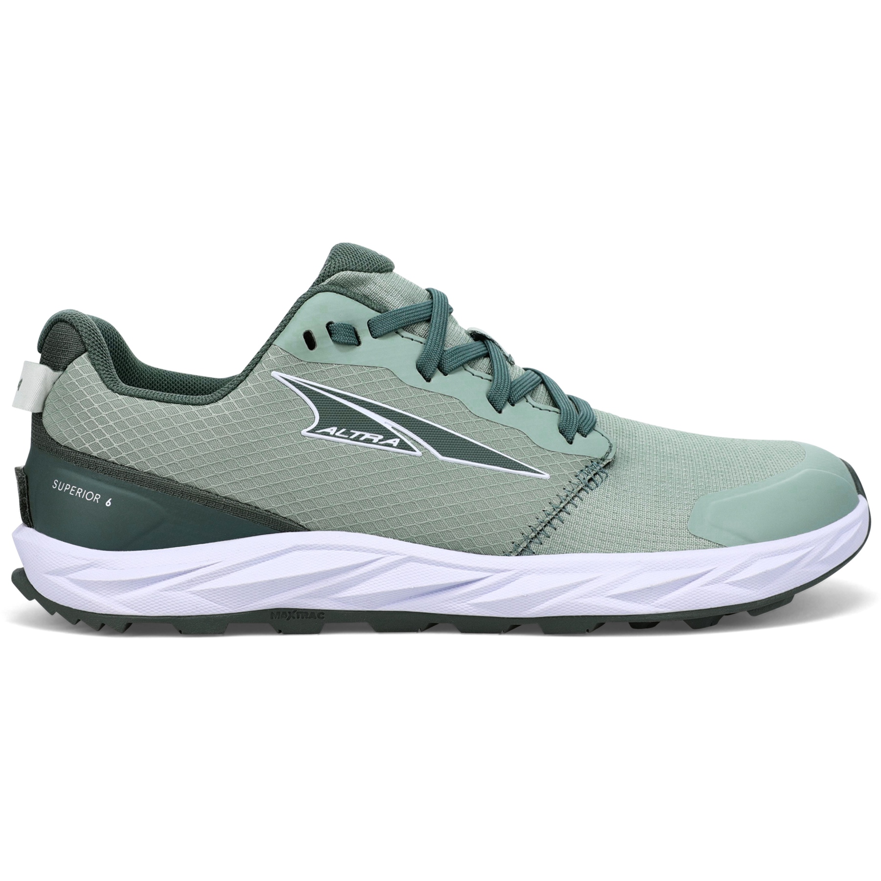Picture of Altra Superior 6 Trail Running Shoes Women - Green