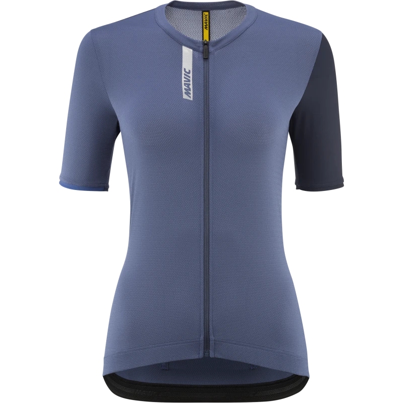 Picture of Mavic Essential Jersey Women - costal fjord/deep blue