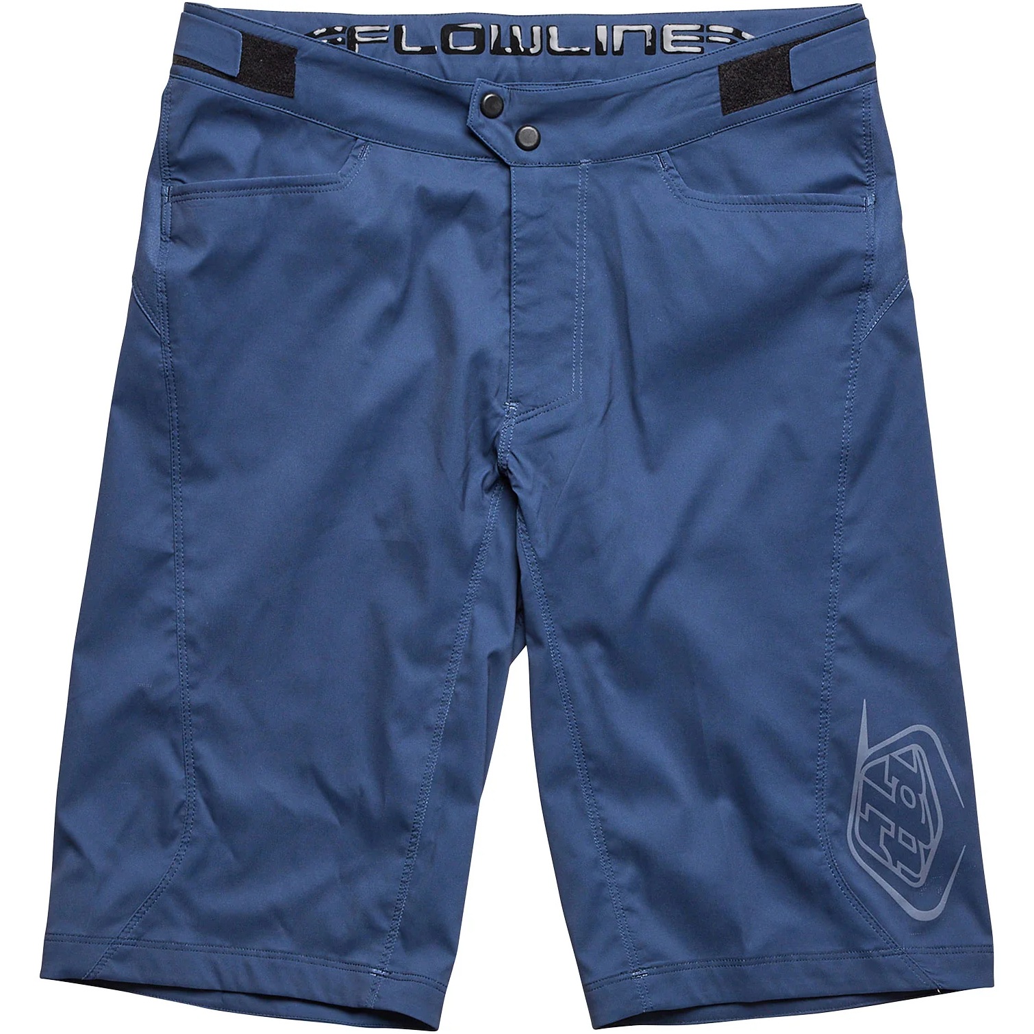 Picture of Troy Lee Designs Flowline Shell MTB Shorts Men - Navy