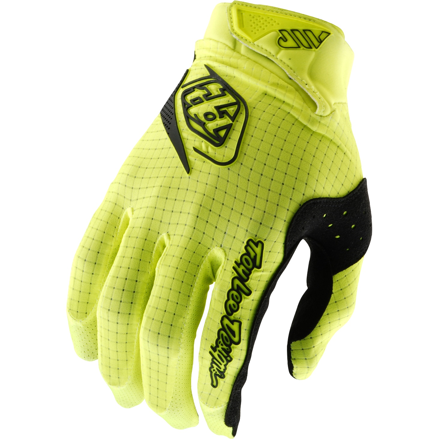 Bild von Troy Lee Designs Air Handschuhe - Mono Flo Yellow