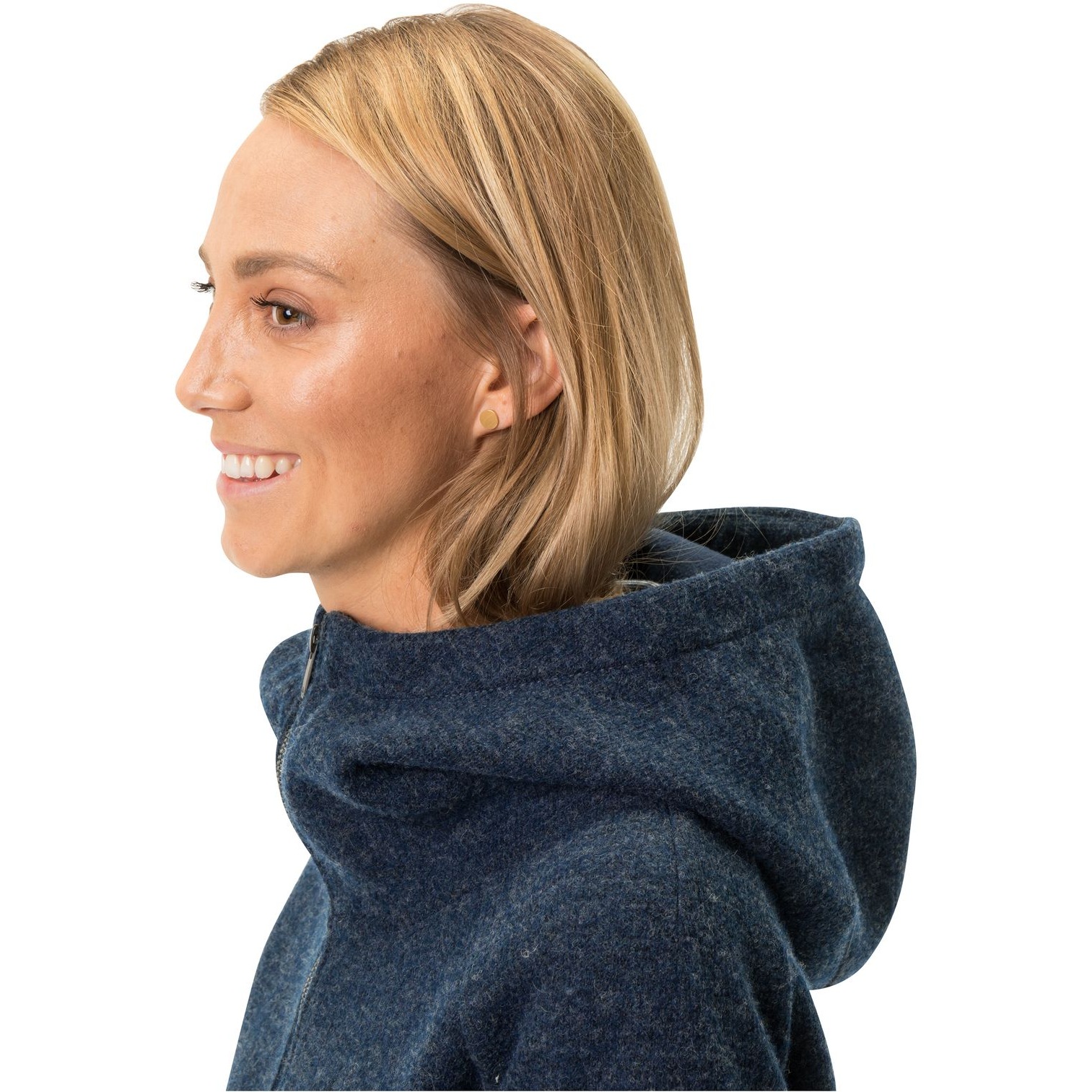 Vaude Tinshan III Mantel Damen dark sea BIKE24