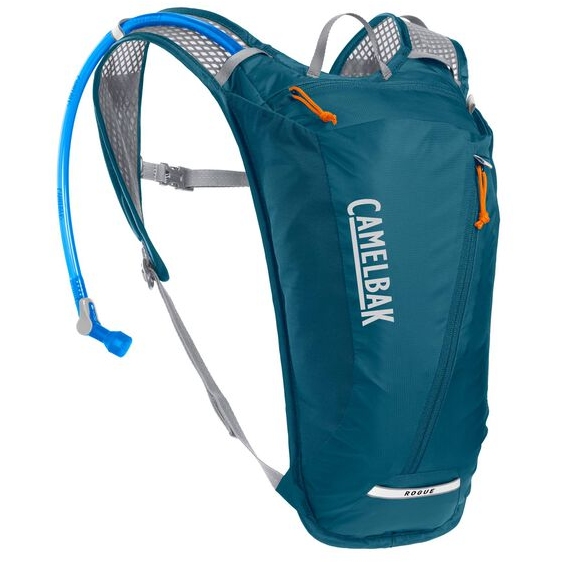 Picture of CamelBak Rogue Light 7L Backpack + 2L Reservoir - moroccan blue