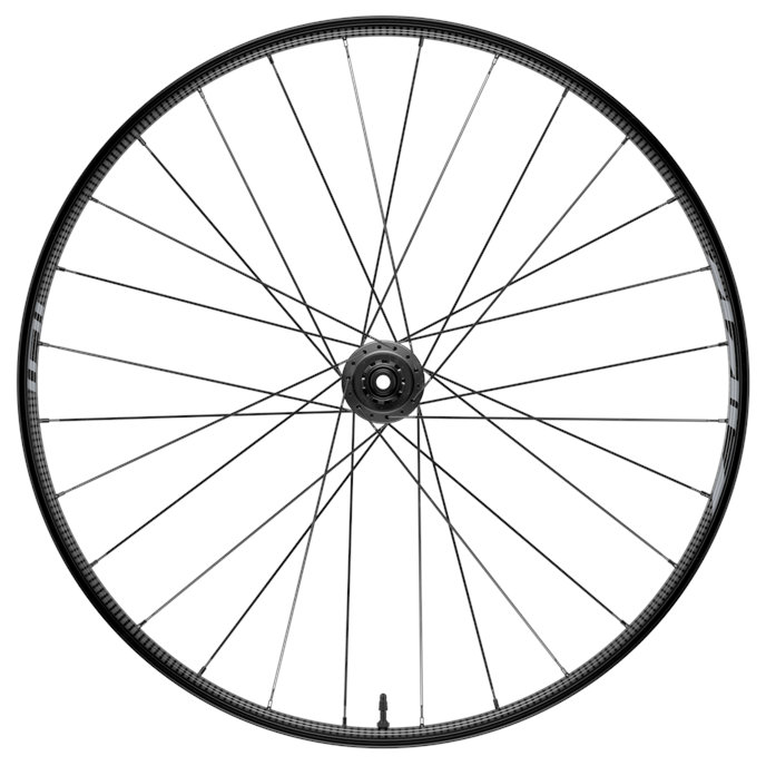 Picture of ZIPP 101 XPLR Carbon Rear Wheel - Tubeless - Centerlock - 12x142mm - black