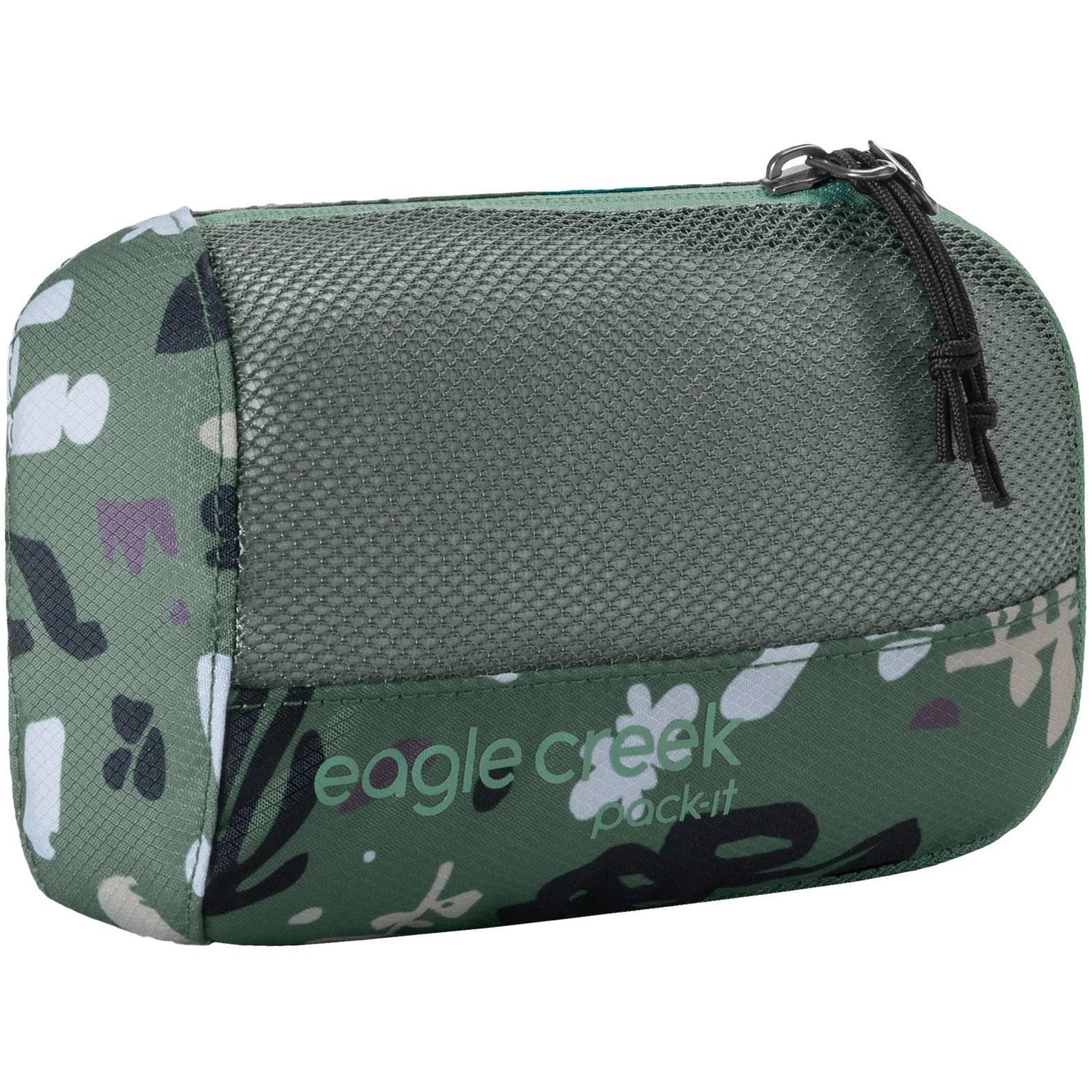 Produktbild von Eagle Creek Pack-It Reveal Cube XS Packtasche - roots/shoots duck green