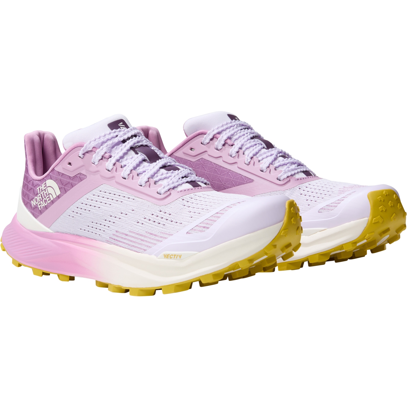 Picture of The North Face VECTIV™ Infinite II Trail Running Shoes Women - Icy Lilac/Mineral Purple