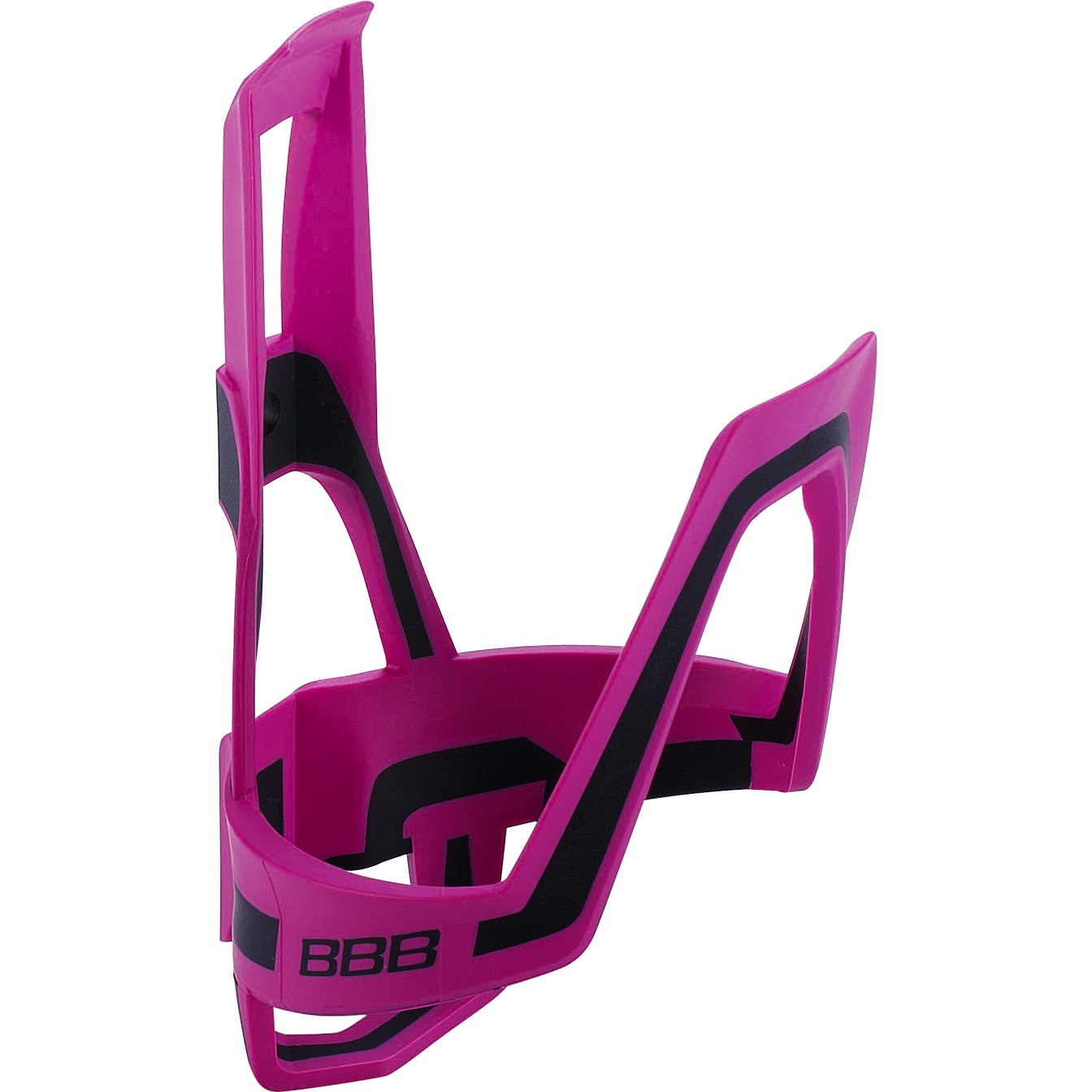 Picture of BBB Cycling DualCage BBC-39 Bottle Cage - magenta/black