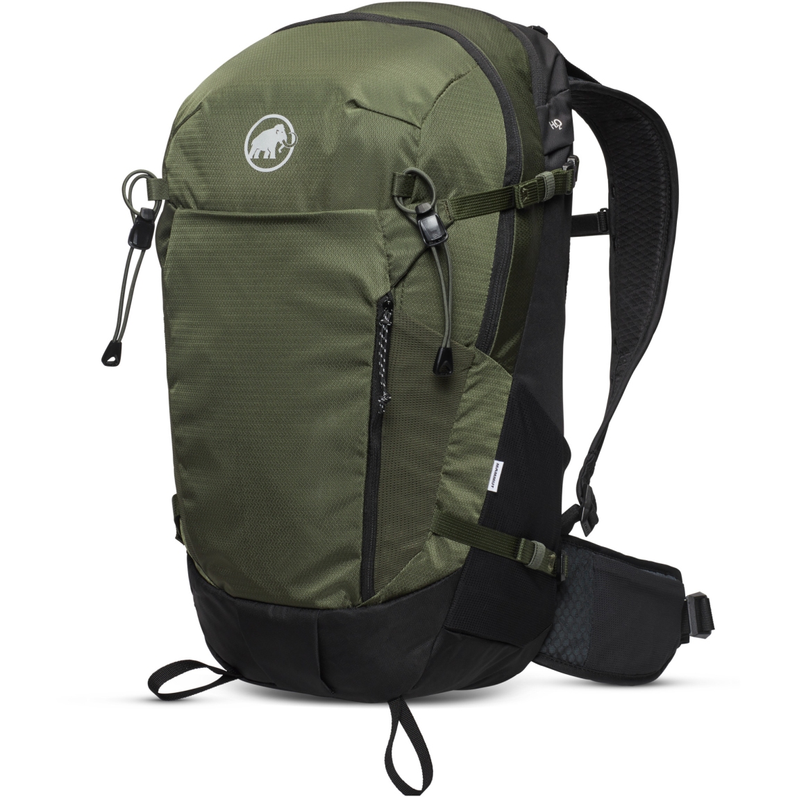 Produktbild von Mammut Lithium 25 Rucksack Damen - dark marsh-black