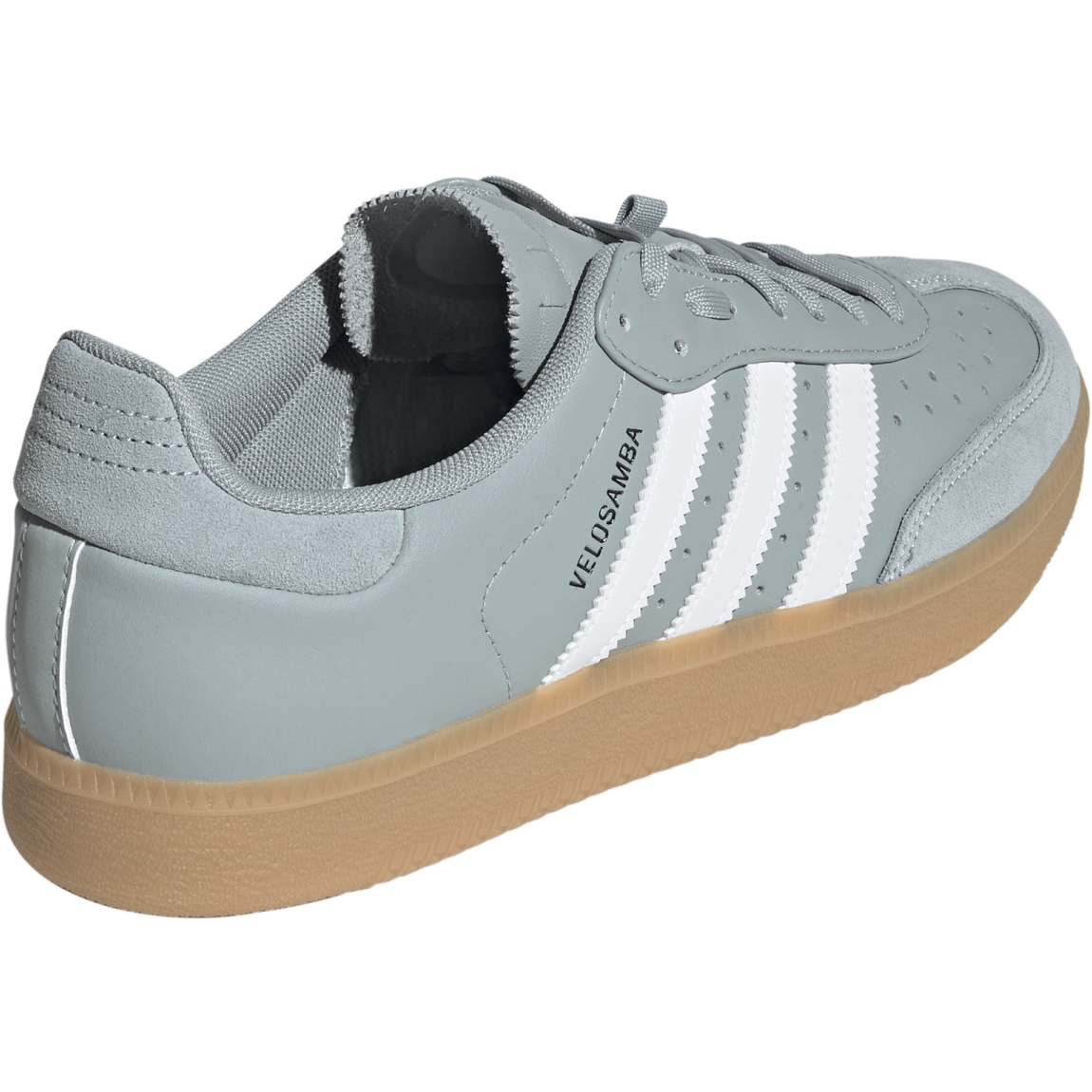 adidas Velosamba Leather Cycling Shoes Men - wonder sage/cloud