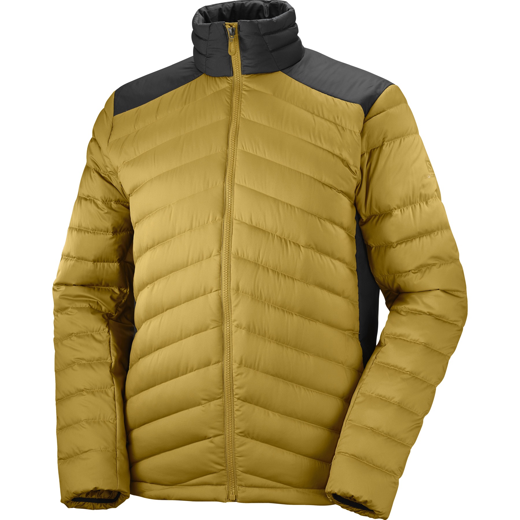 Picture of Salomon Sntial XWarm Down Jacket - cumin