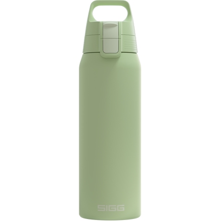 Productfoto van SIGG Shield Therm One Drinkfles - 0.75 L - Eco Green