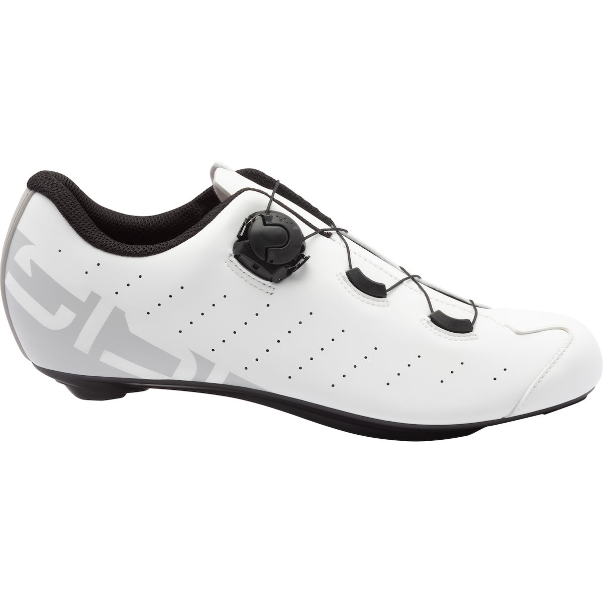 Sidi Fast 2 Road Cycling Shoes - White/Grey | BIKE24