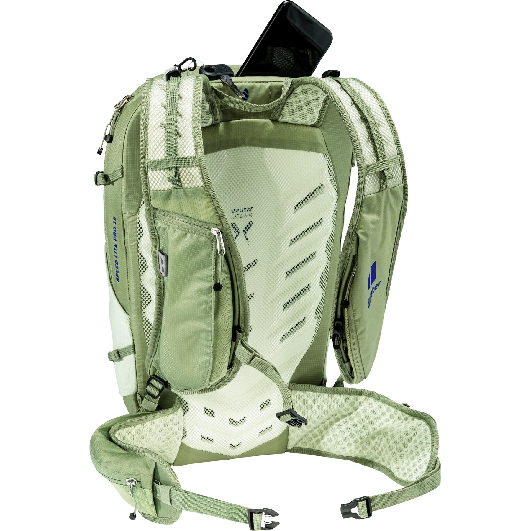 Rugzak deuter Unisex Speed Lite Pro 19 Black