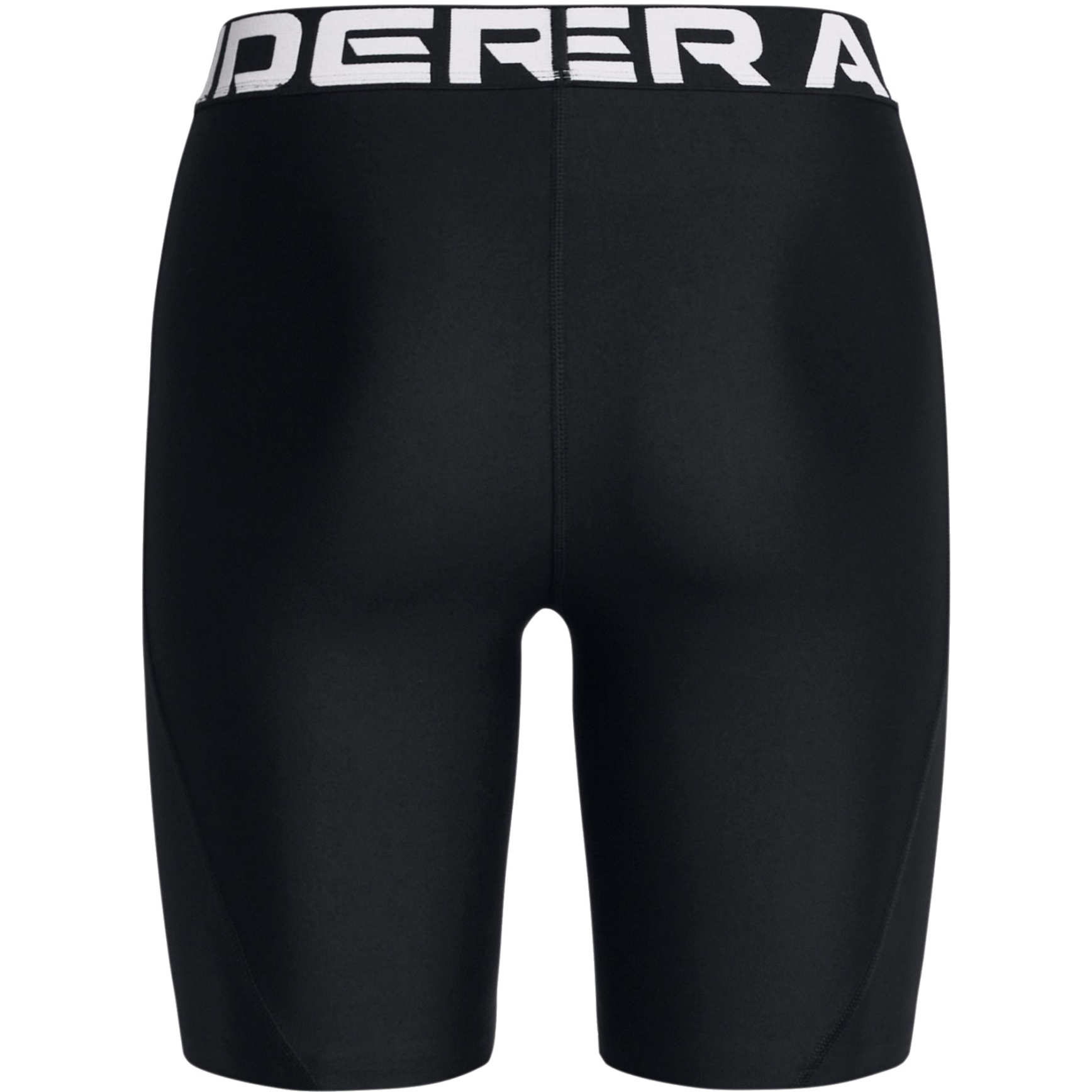 Under Armour HeatGear® 8 Shorts Women - Black/White