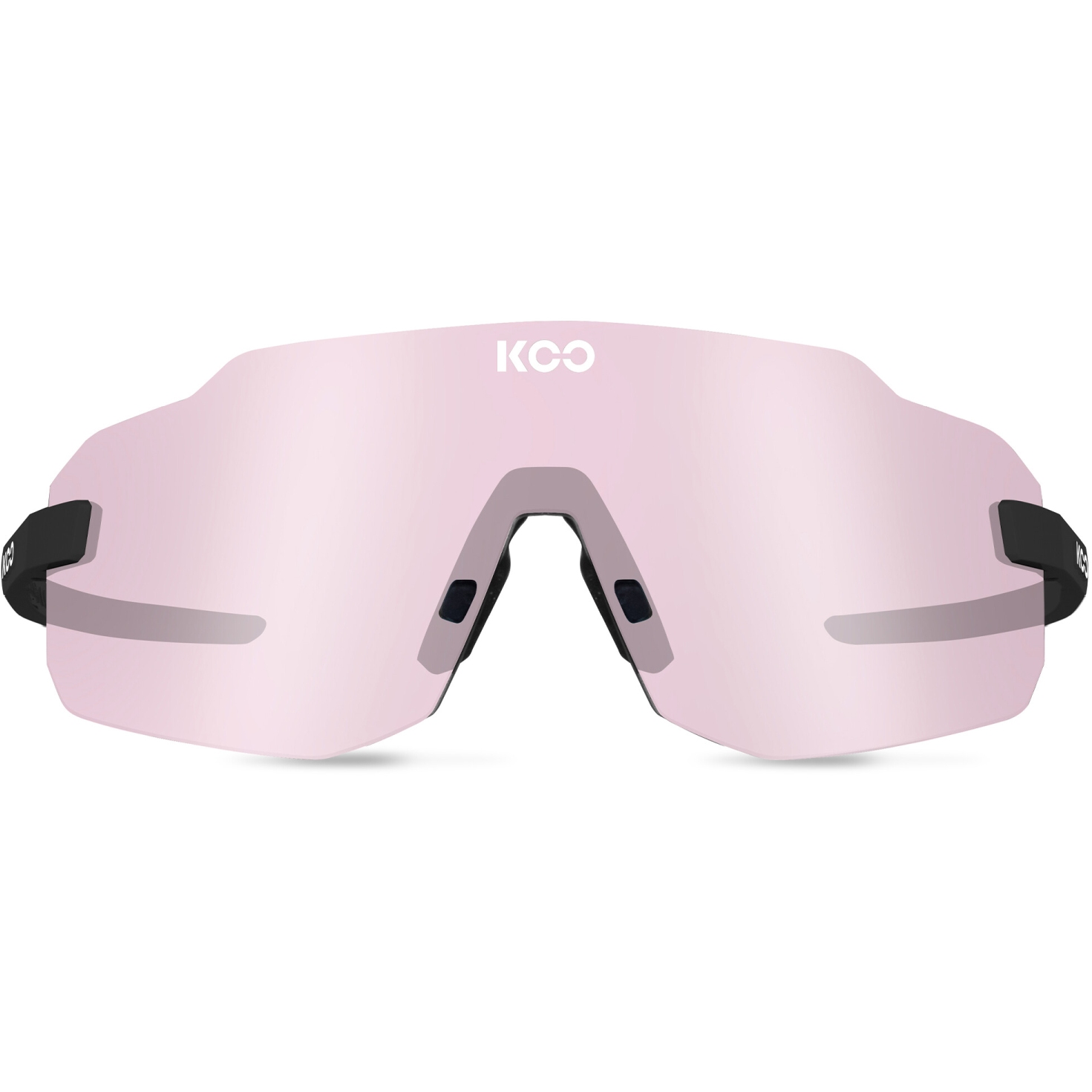 KOO Supernova Photochromic Sunglasses - Black Matt