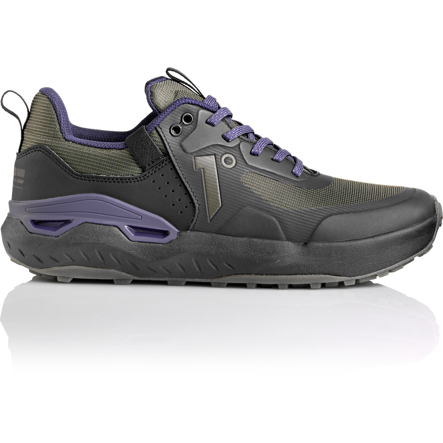 First Degree Seeker MTB Shoes - dark matter | BIKE24