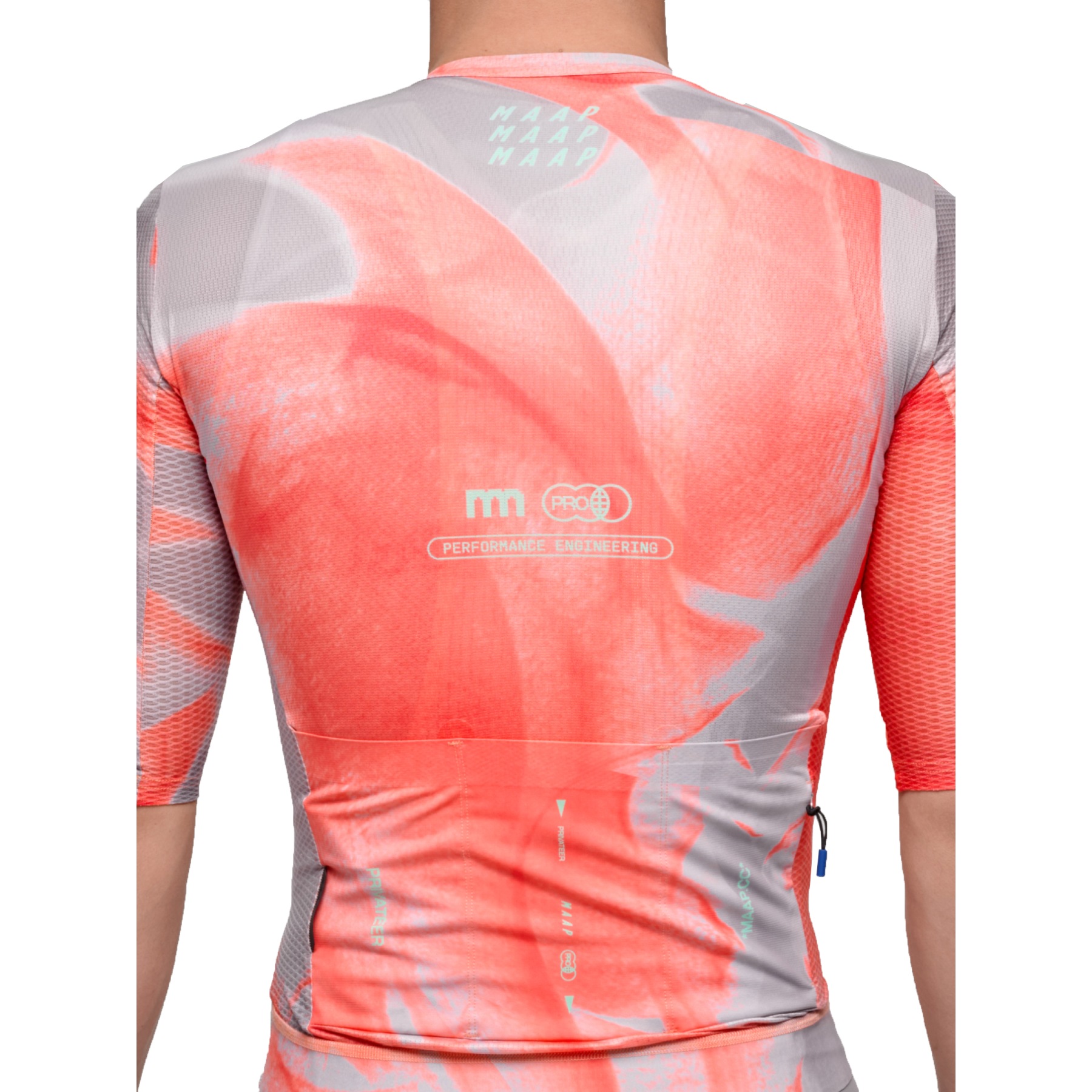 MAAP Privateer Torbjorn Roed Pro Air Jersey 3.0 Men - peachflux