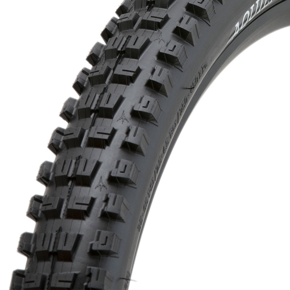 Productfoto van Onza Aquila GRC MTB Folding Tire - 29x2.5 Inch - black