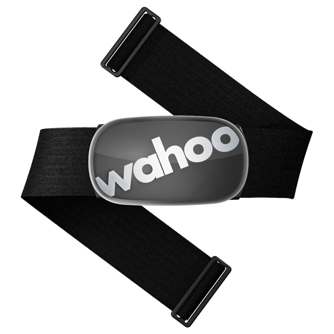 Produktbild von Wahoo TICKR Herzfrequenzmesser - stealth gray