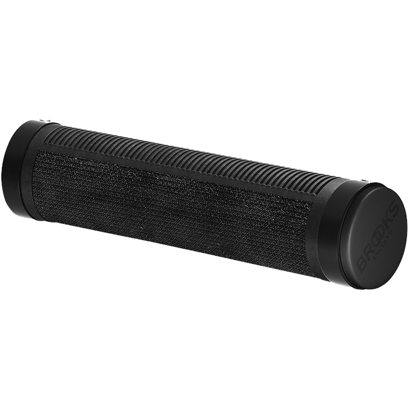Picture of Brooks Cambium Rubber Grips - all black