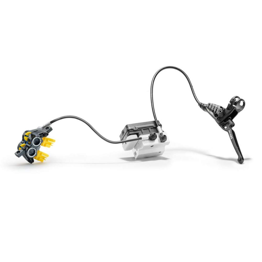 Produktbild von Bosch ABS Service-Kit BAS100 Inkl. Bremshebel und Bremszange ABS100L links - 350/650
