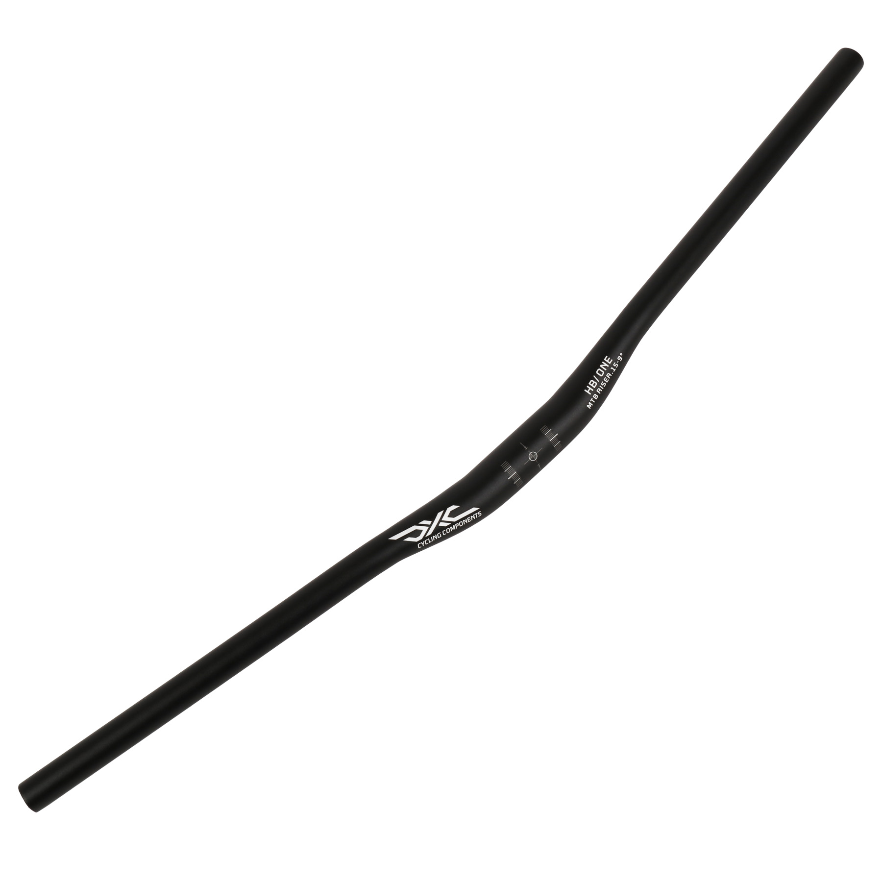 Picture of DXC HB/TWO MTB Riser Bar 15mm - 31.8mm