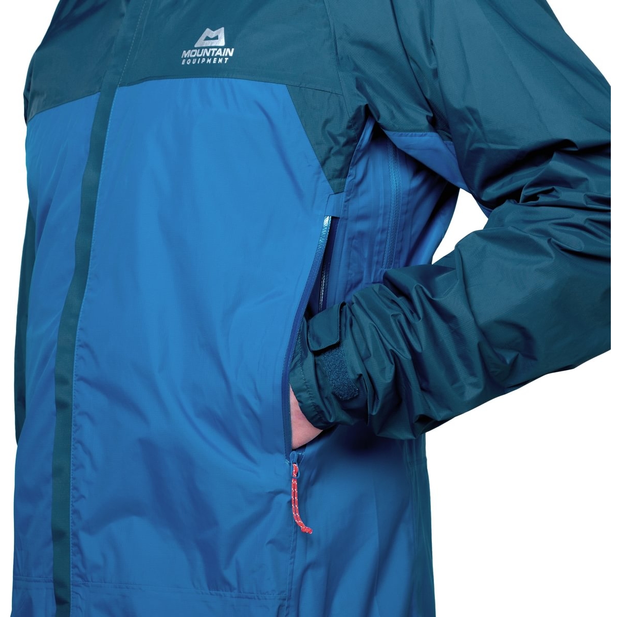 Mountain Equipment Zeno Jacket Men ME-006630 - black | BIKE24 Mountain Equipment Zeno Jacket Men ME-006630 - black | BIKE24