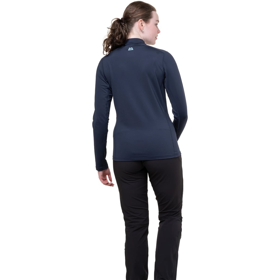 T-shirt technique à manches longues Active X-Warm en Skipper Blue | Vêtements techniques T-shirt technique à manches longues Active X-Warm en Skipper Blue | Vêtements techniques