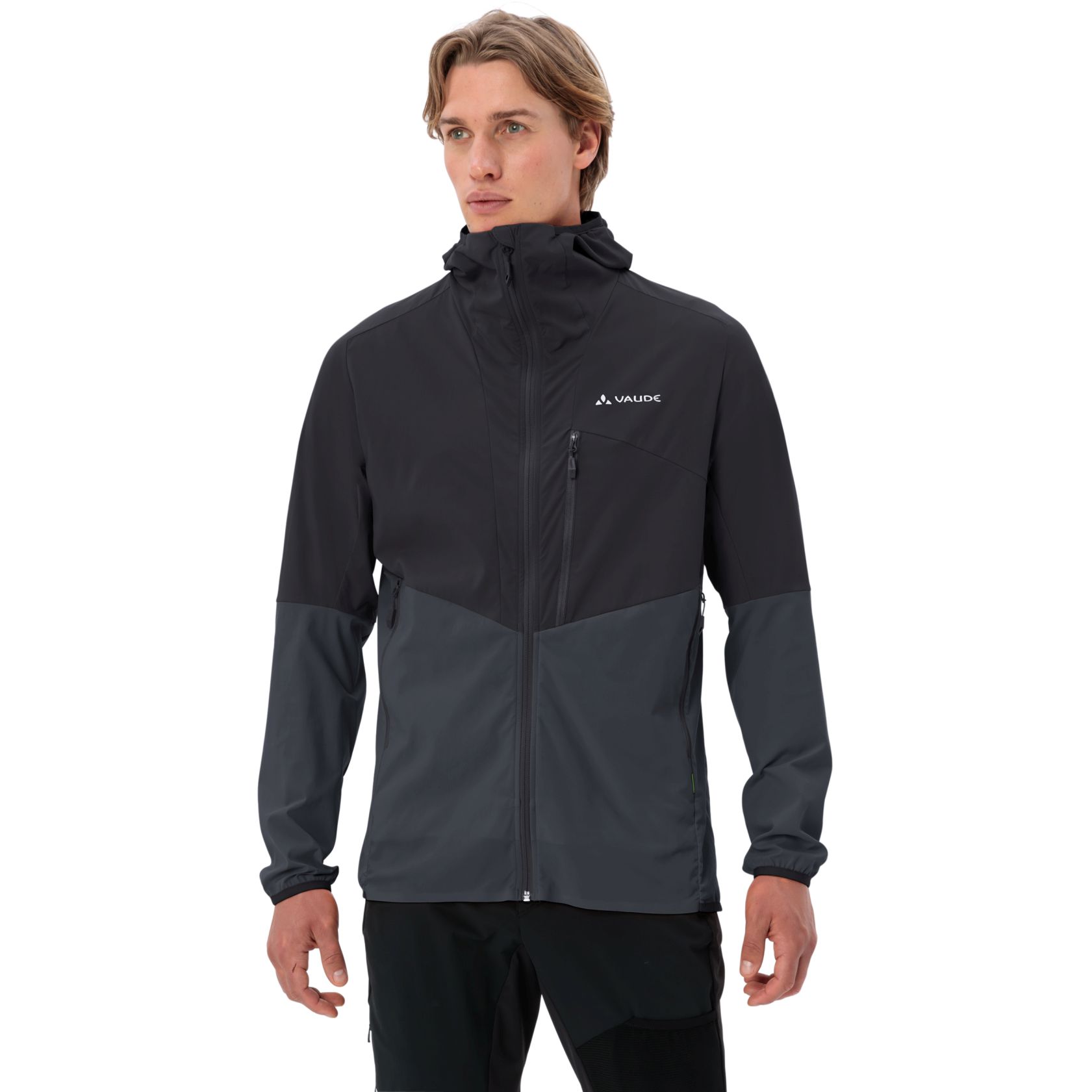 Produktbild von Vaude Tekoa Jacke Herren - phantom black