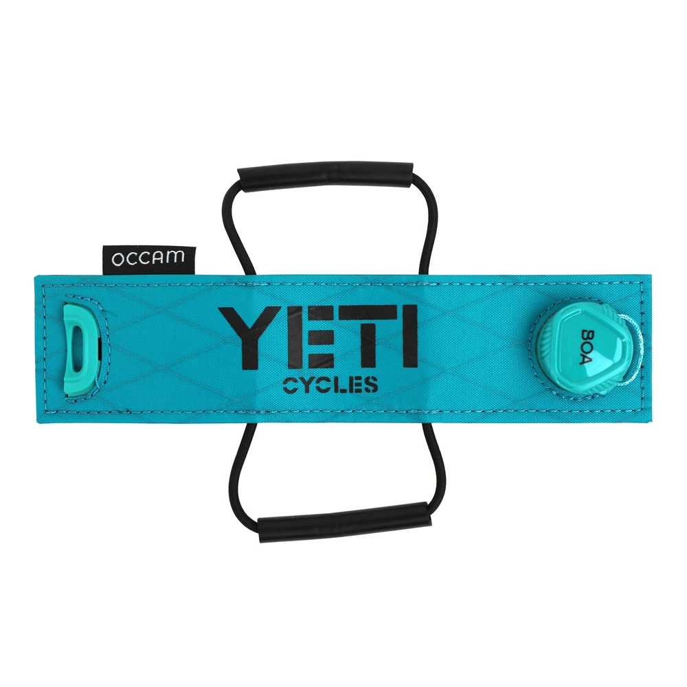 Productfoto van Yeti Cycles APEX Frame Strap - turquoise