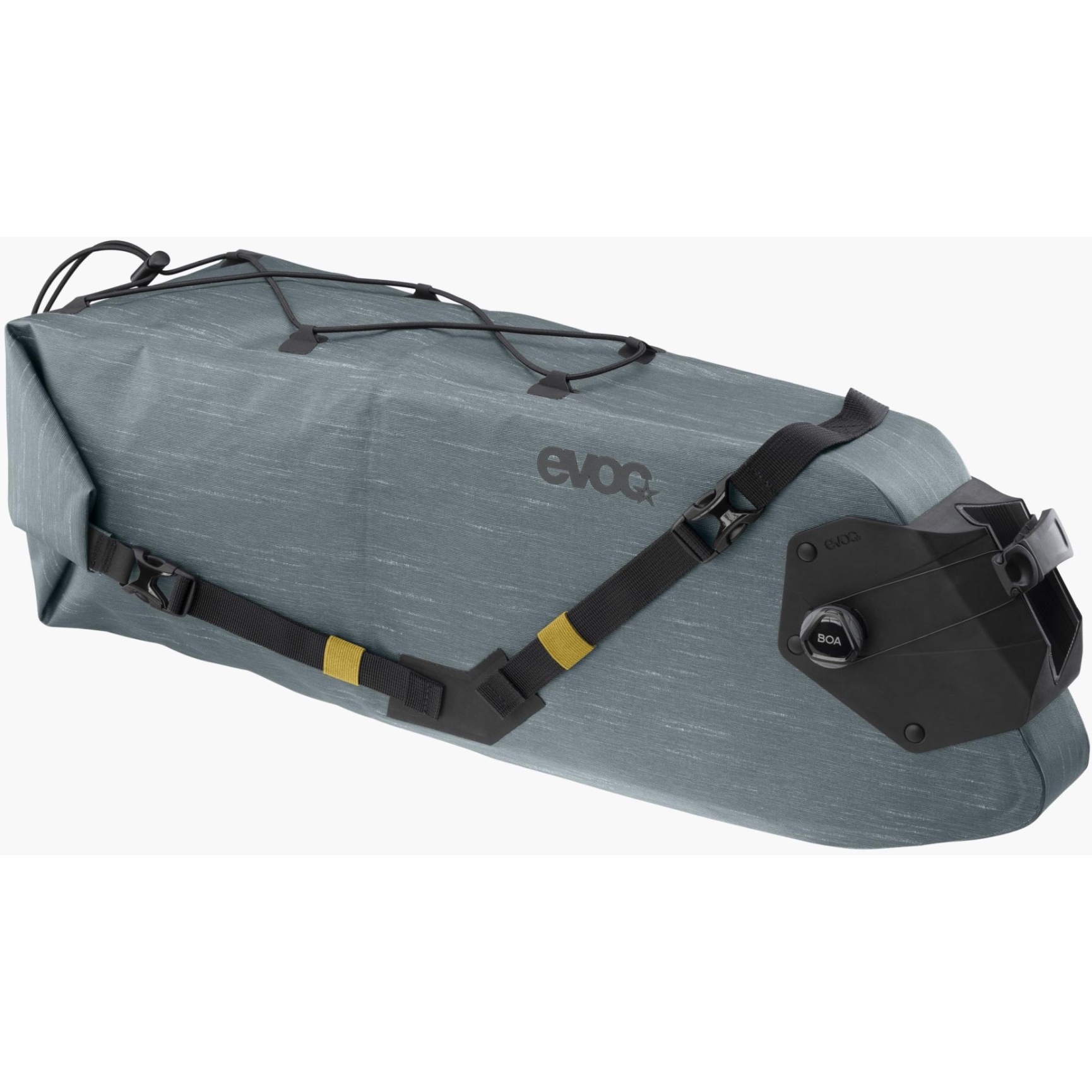 Picture of EVOC Seat Pack Boa WP - 12L - Steel