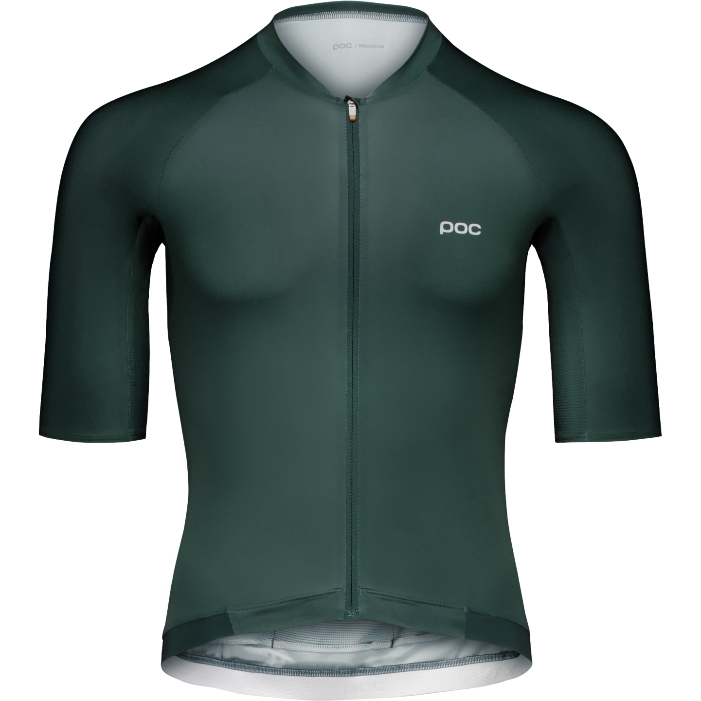 Produktbild von POC Pristine Kurzarmtrikot Herren - 1467 Pargasite Green