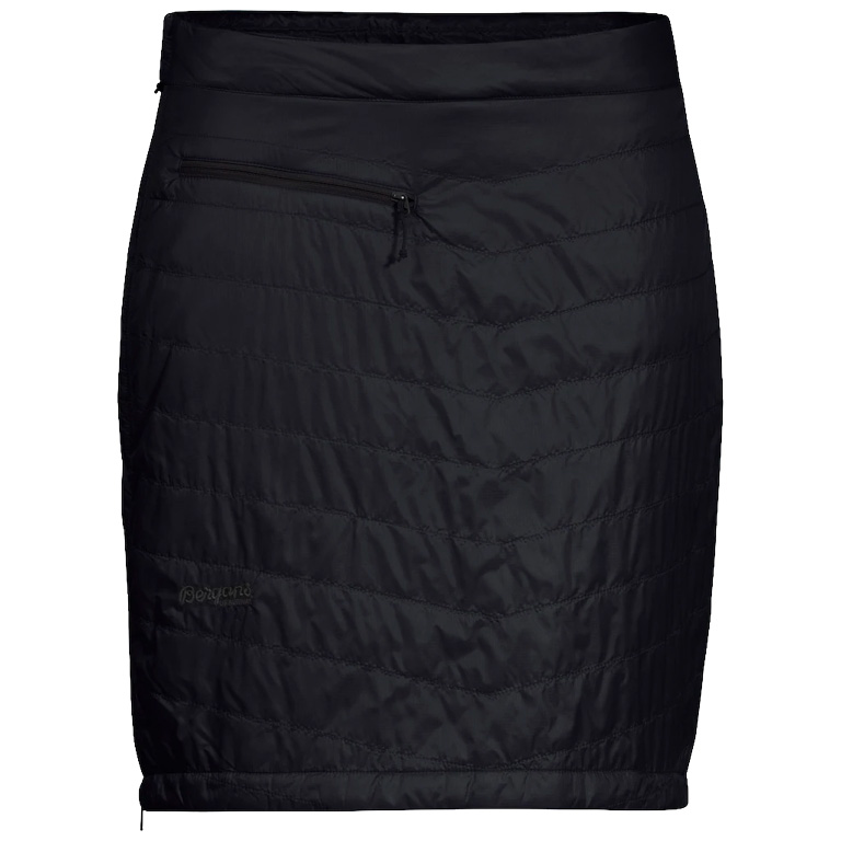 Picture of Bergans Røros Insulated Skirt - black