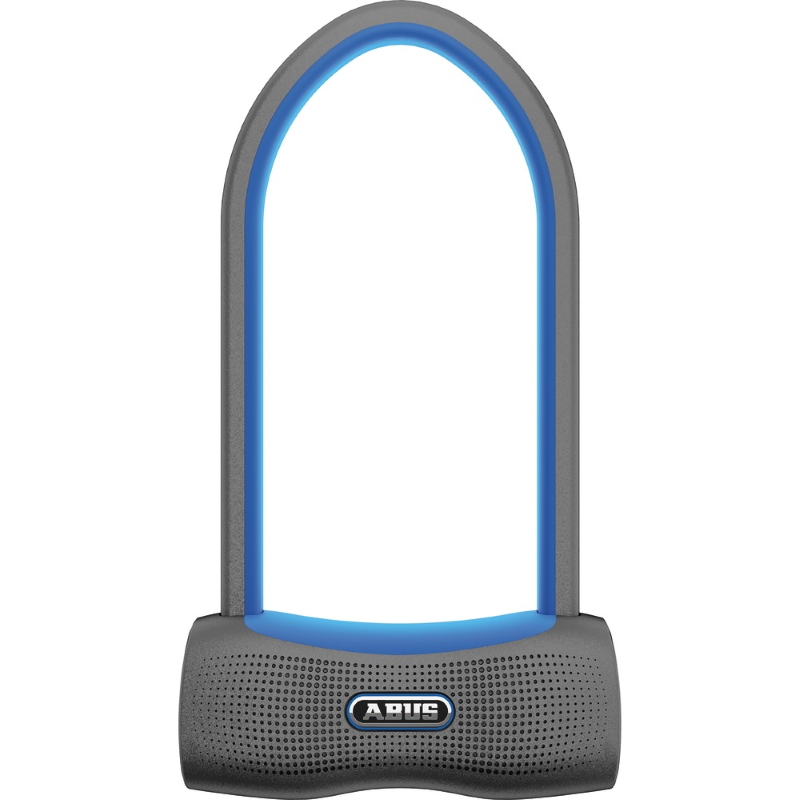 Picture of ABUS SmartX 770A/160 HB230 U-Lock + USKF Mounting - blue