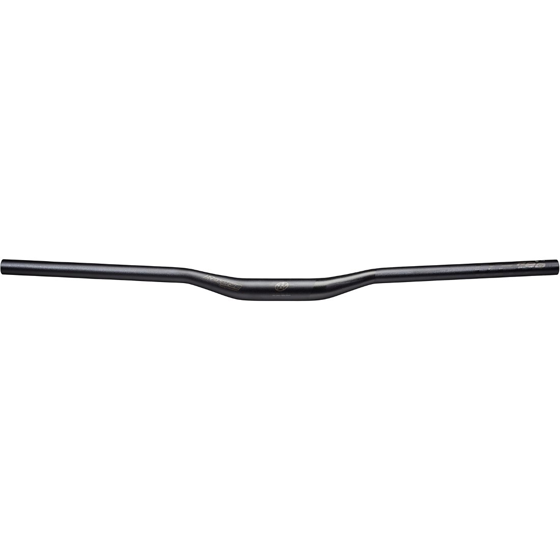 Picture of Reverse Components Base 31.8 MTB Handlebar - 790mm - black / stealth