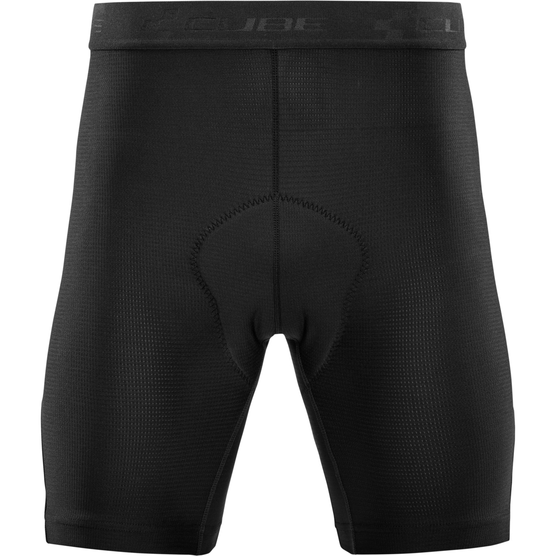 Picture of CUBE Liner Shorts CMPT - black