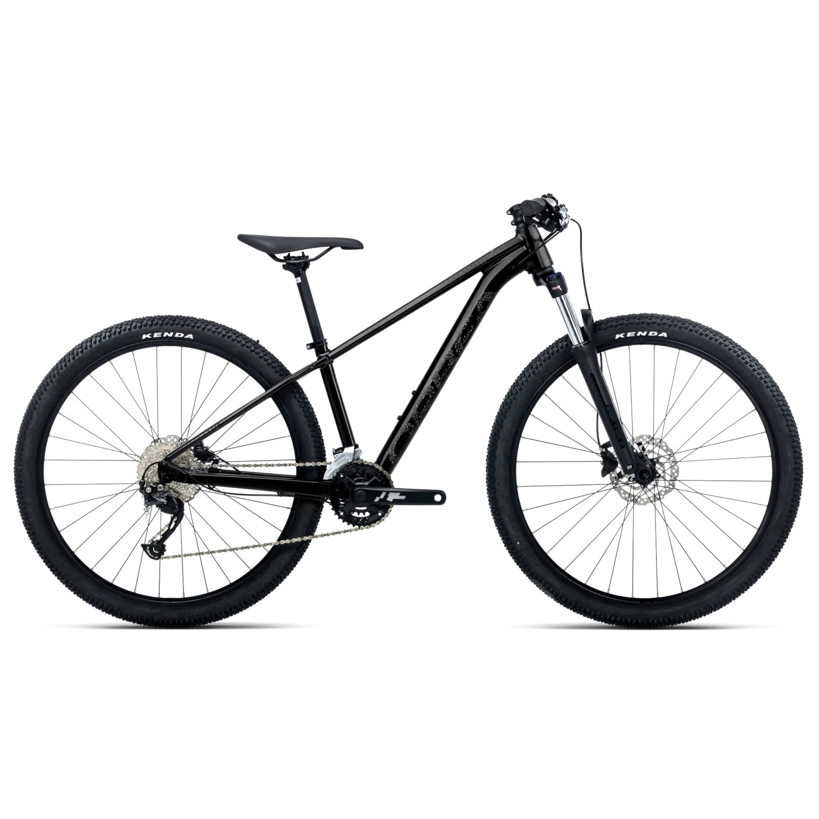 Foto de Orbea Bicicleta de Montaña Jóvenes 27.5&quot; - ONNA XS Junior 40 - 2025 - Black (gloss/matt)