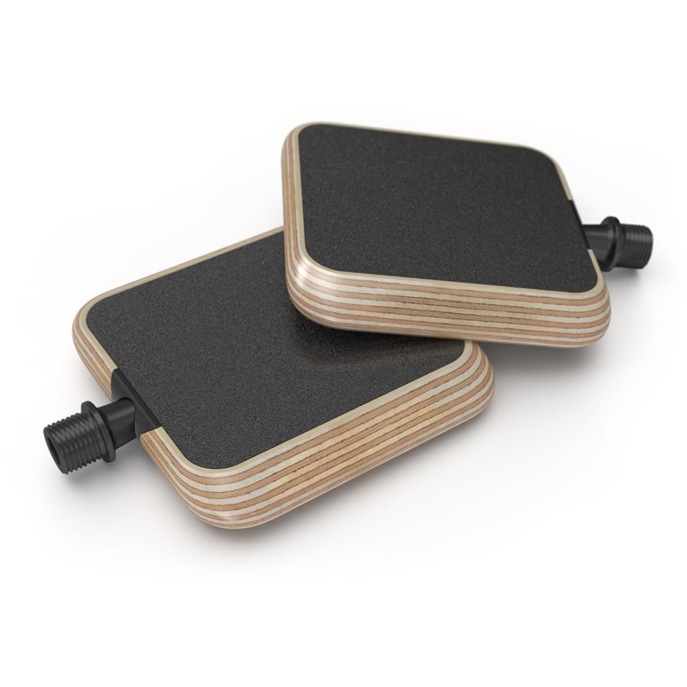 Picture of MOTO Urban Pedal Classic - black / natural
