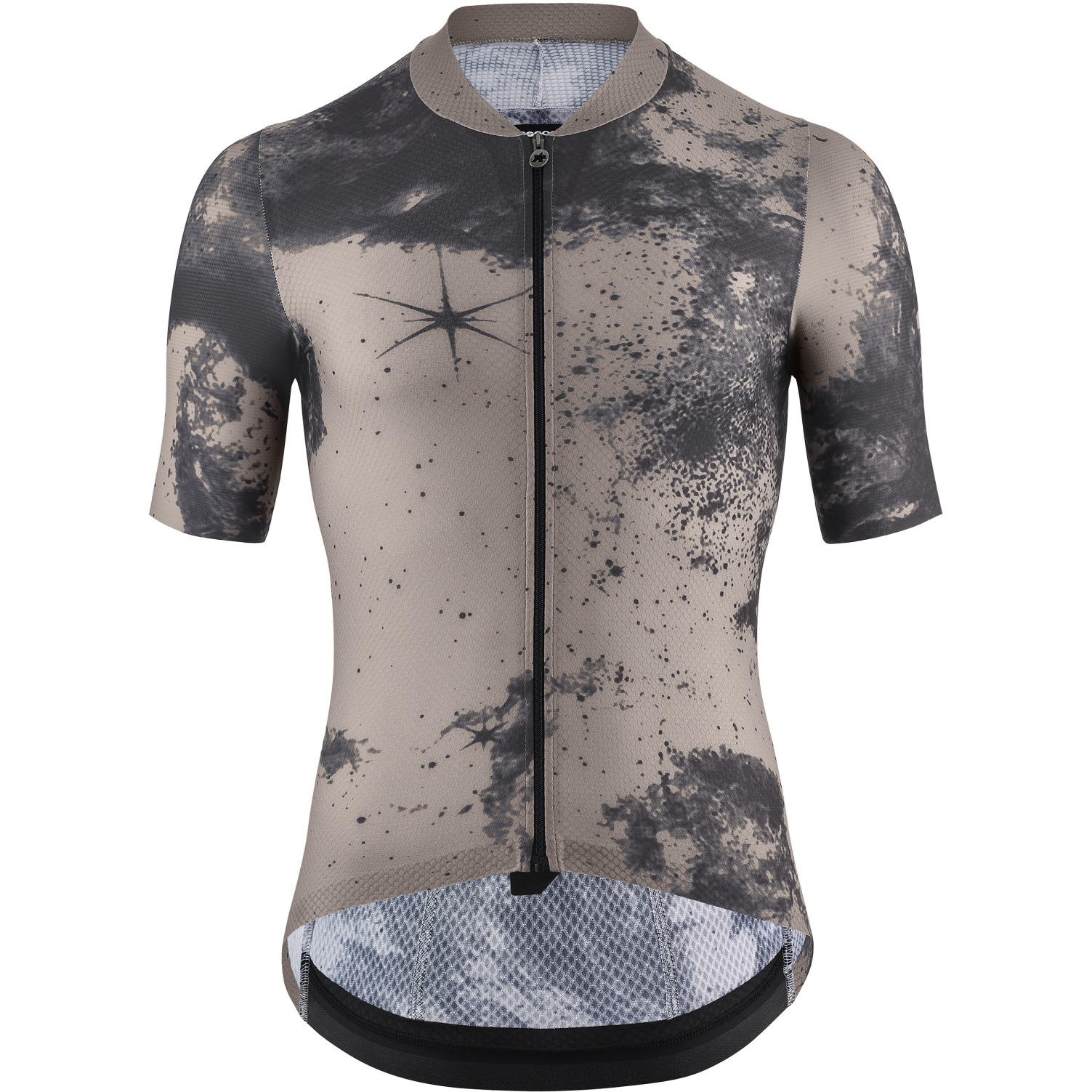 Produktbild von Assos MILLE GT S11 Space Trip Kurzarm-Trikot Herren - dune sand