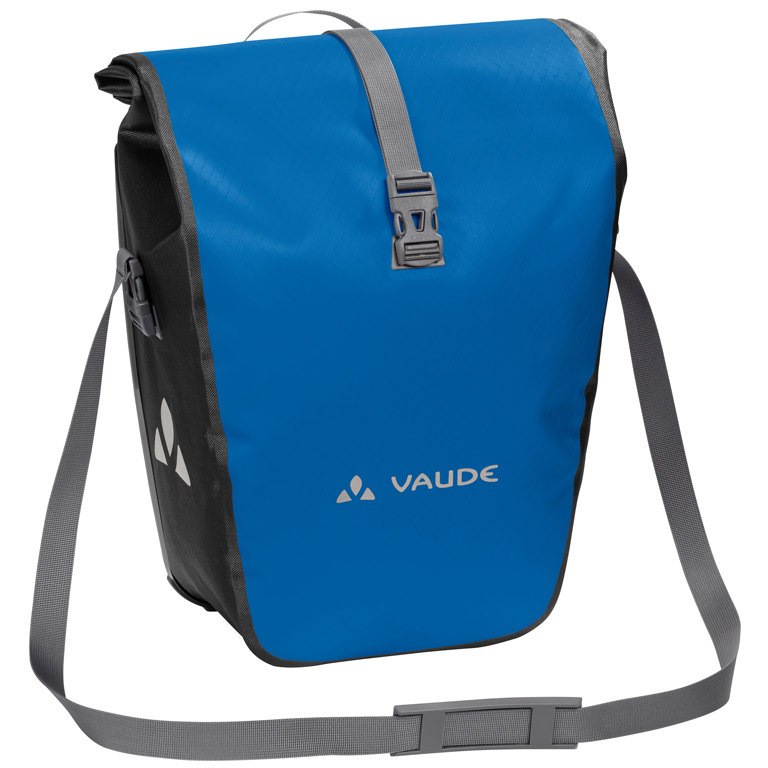 Picture of Vaude Aqua Back Bike Pannier (Pair) 2x24L - blue