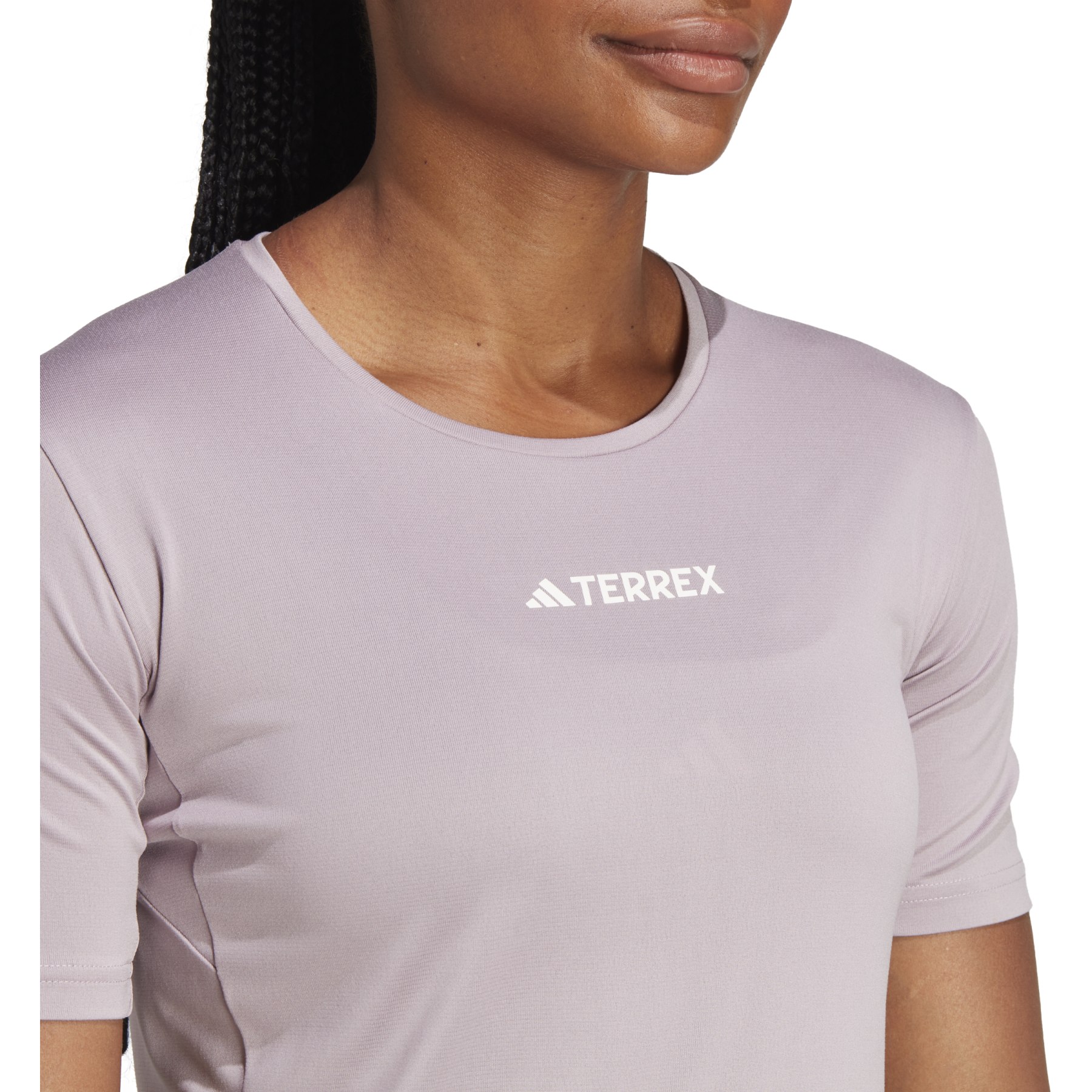 (取寄) アディダステレックス レディース マルチ Tシャツ - ウィメンズ Adidas TERREX women Multi T-Shirt - Women's Warm Clay Adidas Woman's Terrex Multi Tee Warm Clay | Buy Adidas