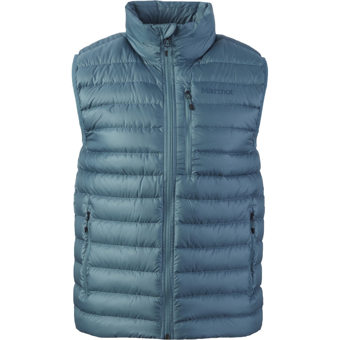 Marmot Highlander Vest Men moon river BIKE24