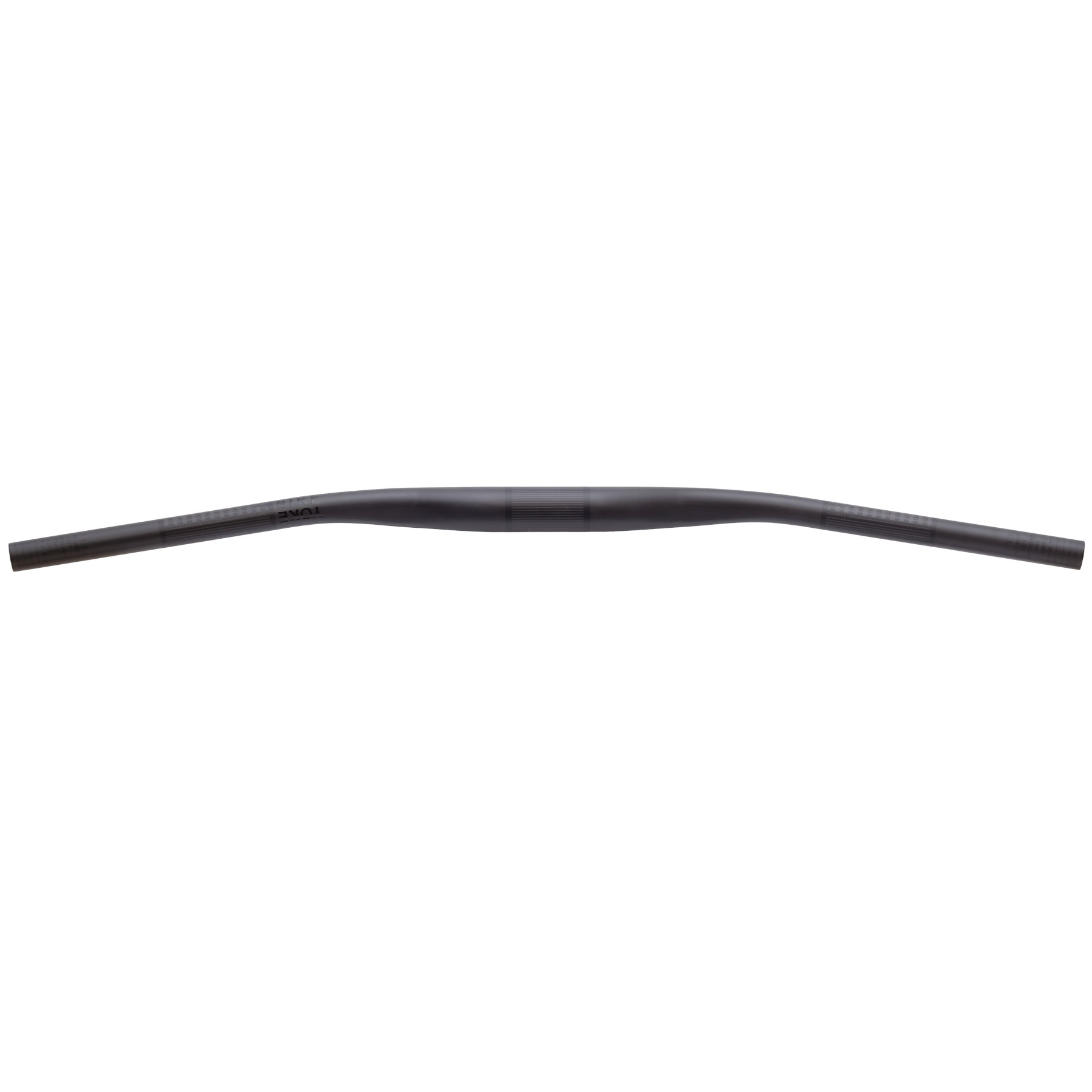 BikeYoke Barmate Carbon MTB Handlebar - 50mm Stack - black | BIKE24