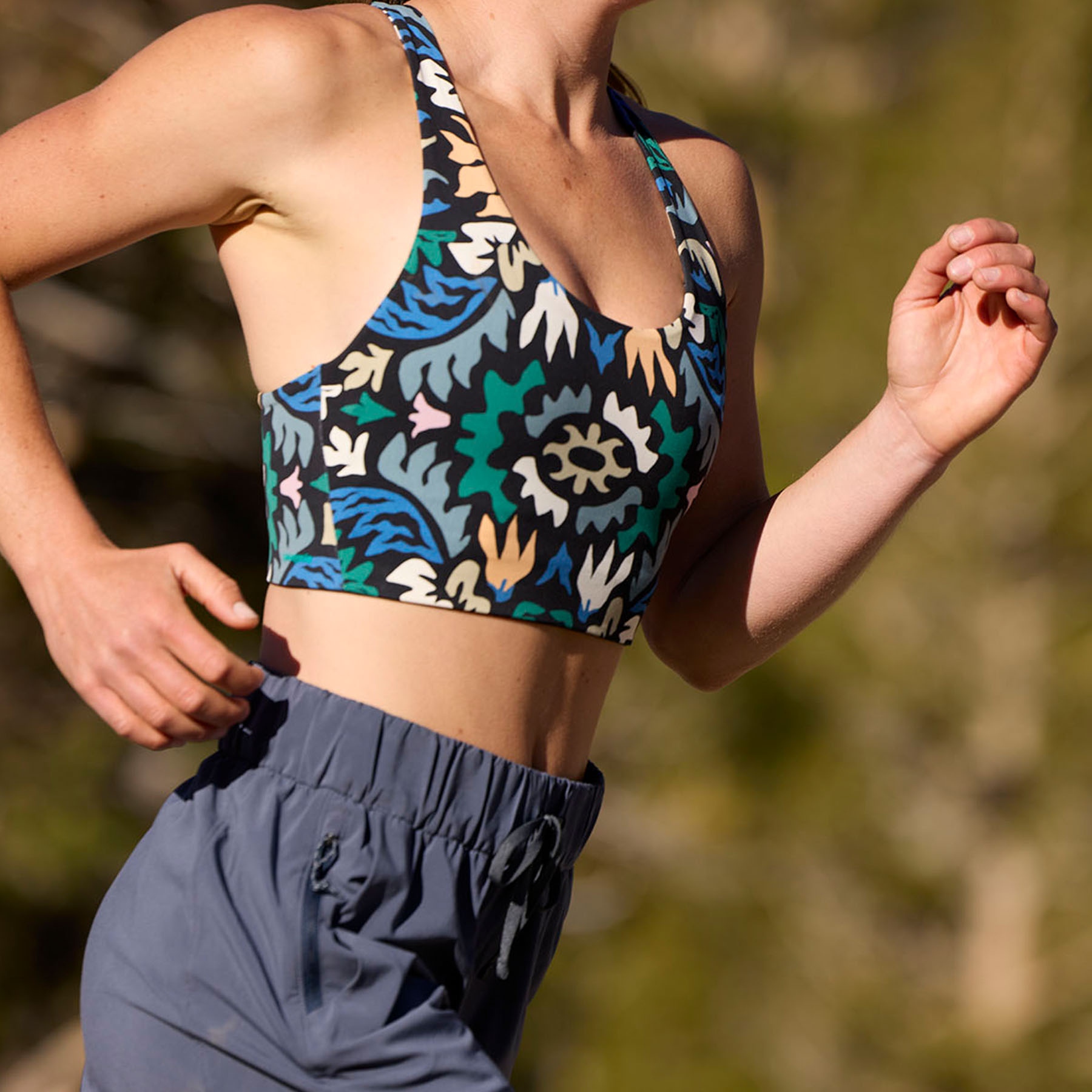 Soutien-gorge De Sport Mountain Hardwear Mighty Activa - Femme - Neuf Étiquettes