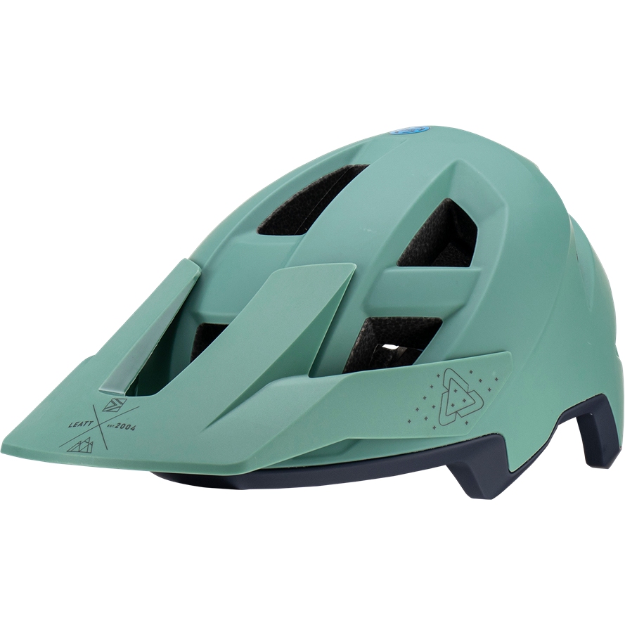 Leatt MTB All Mountain Helmet pistachio BIKE24