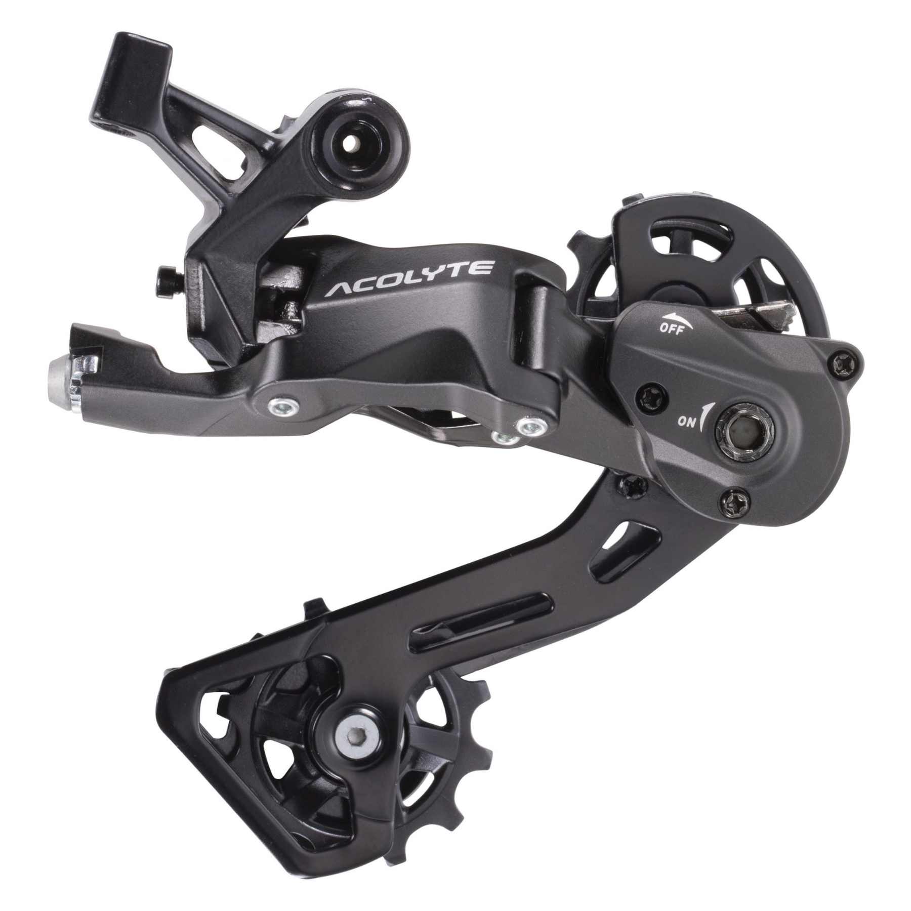 Picture of microSHIFT Acolyte RD-M5185M Rear Derailleur - 1x8-speed - medium